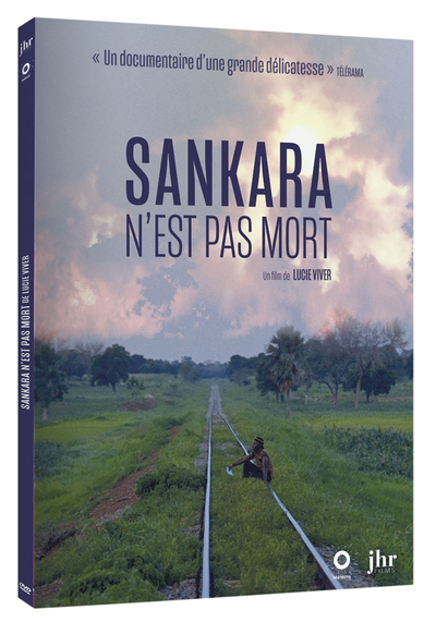 SANKARA N’EST PAS MORT – DVD