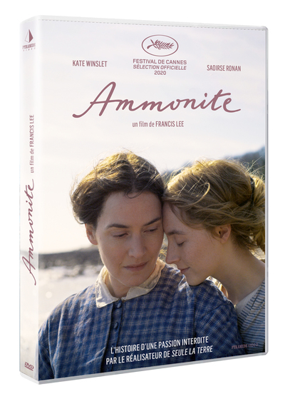 AMMONITE – EDITION SIMPLE – DVD