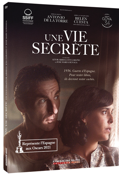 UNE VIE SECRETE – DVD
