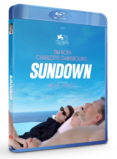 SUNDOWN – BLU-RAY