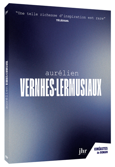 AURELIEN VERNHES-LERMUSIAUX – DVD