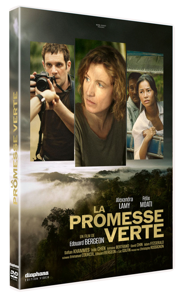 PROMESSE VERTE (LA) – DVD