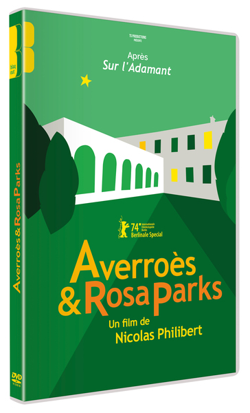 AVERROES ET ROSA PARKS – DVD