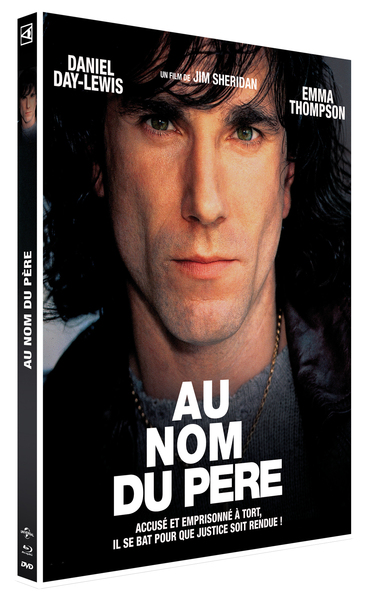 AU NOM DU PERE – COMBO DVD + BLU-RAY
