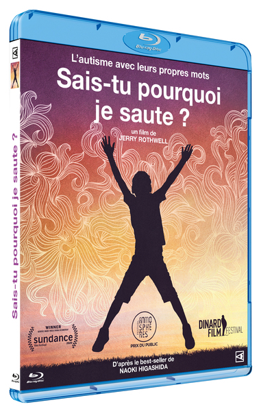 SAIS-TU POURQUOI JE SAUTE ? – BLU-RAY