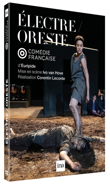 ELECTRE – ORESTE – DVD