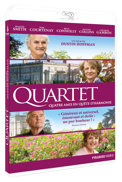 QUARTET – BRD
