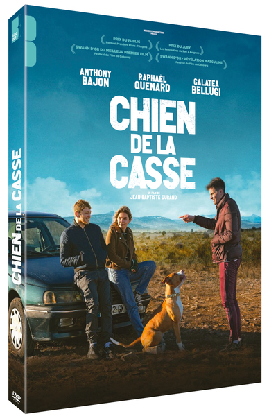 CHIEN DE LA CASSE – DVD