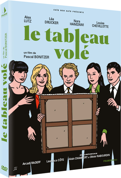 TABLEAU VOLE (LE) – DVD