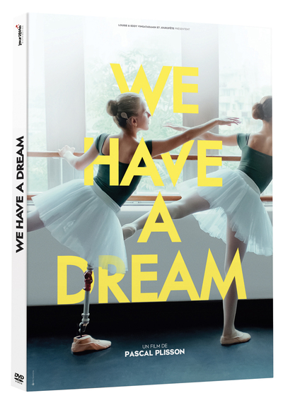 WE HAVE A DREAM – DVD