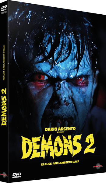 DEMONS 2 – DVD