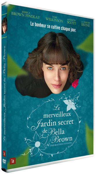 MERVEILLEUX JARDIN SECRET DE BELLA BROWN (LE) – DVD