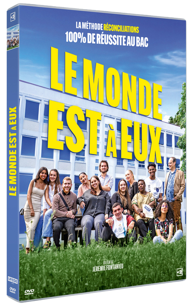 MONDE EST A EUX (LE) – DVD