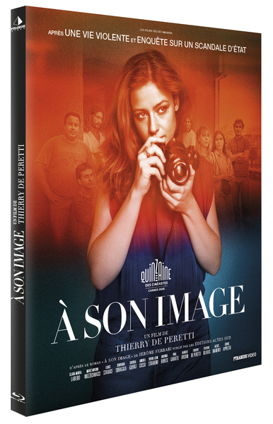 A SON IMAGE – BLU-RAY