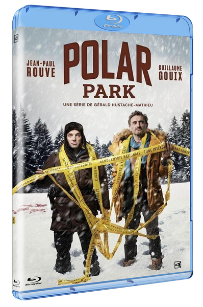 POLAR PARK – CHAPITRE 1  – 3 BLU-RAY