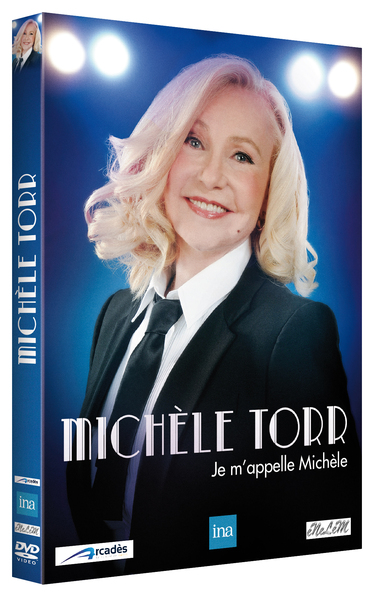 MICHELE TORR – DVD