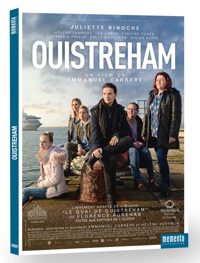 OUISTREHAM – DVD