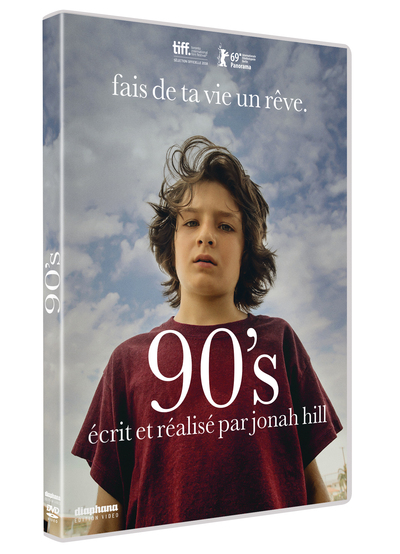 90’S – DVD