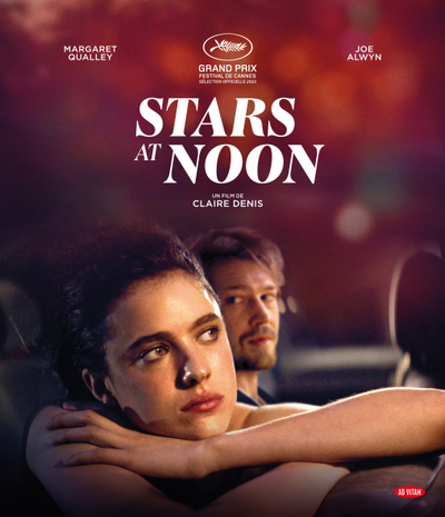 STARS AT NOON – BLU-RAY