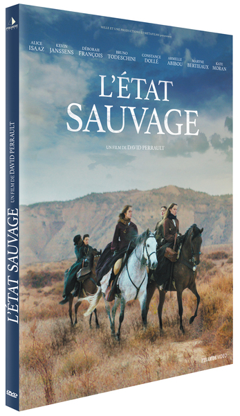 ETAT SAUVAGE (L’) – DVD