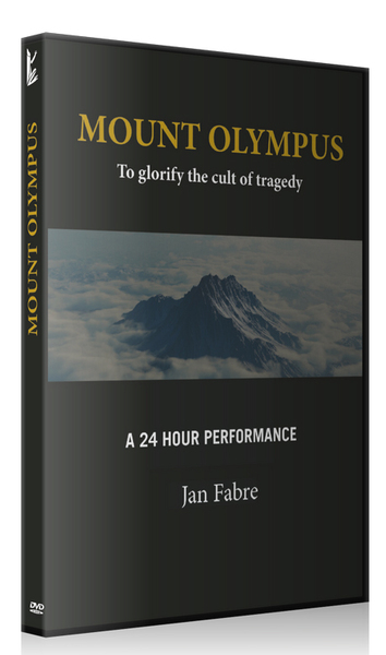 MOUNT OLYMPUS – DVD
