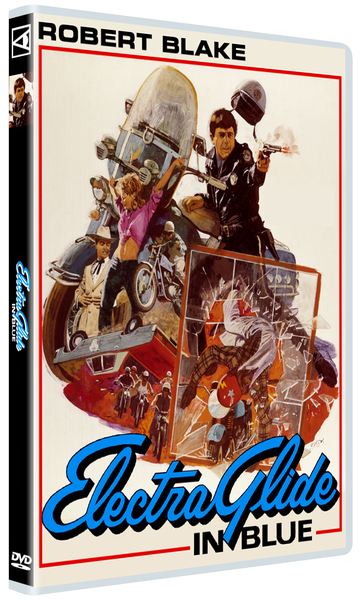 ELECTRA GLIDE IN BLUE – DVD