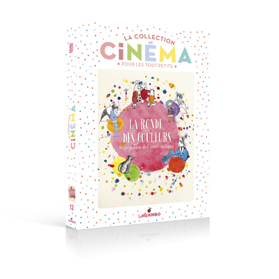 RONDE DES COULEURS (LA) – DVD