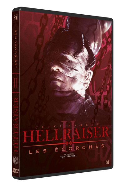 HELLRAISER II – EDITION SIMPLE – DVD