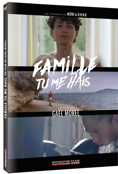 FAMILLE TU ME HAIS – DVD