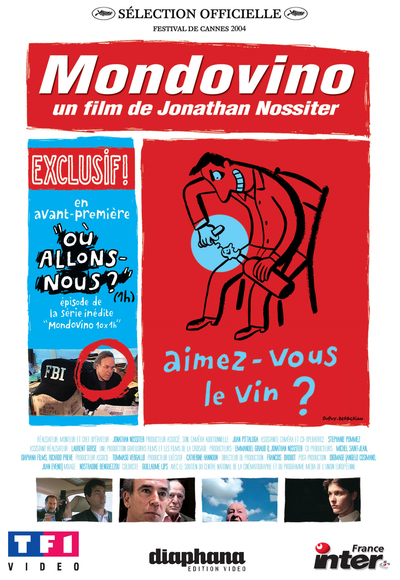 MONDOVINO – DVD