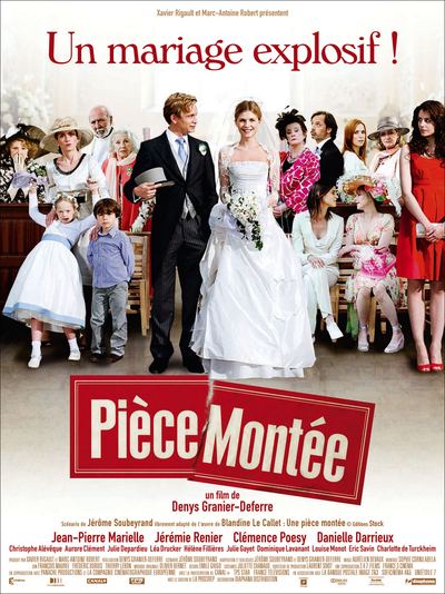 PIECE MONTEE – DVD