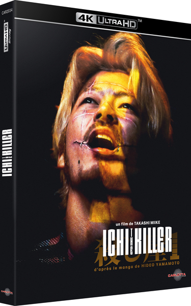 ICHI THE KILLER – UHD