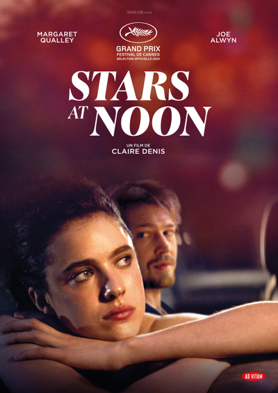 STARS AT NOON – DVD