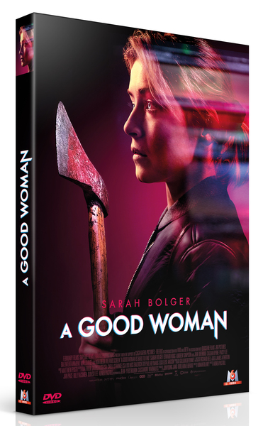 A GOOD WOMAN IS HARD TO FIND – DVD