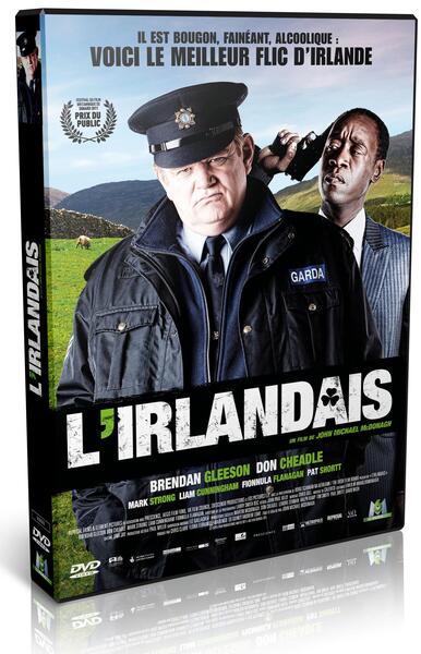 IRLANDAIS (L’) – DVD