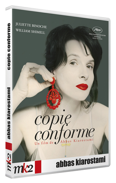 COPIE CONFORME – DVD
