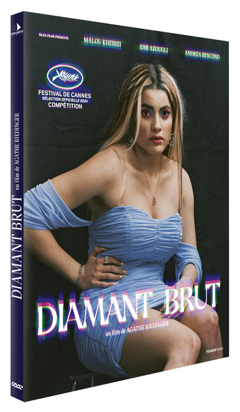 DIAMANT BRUT – DVD
