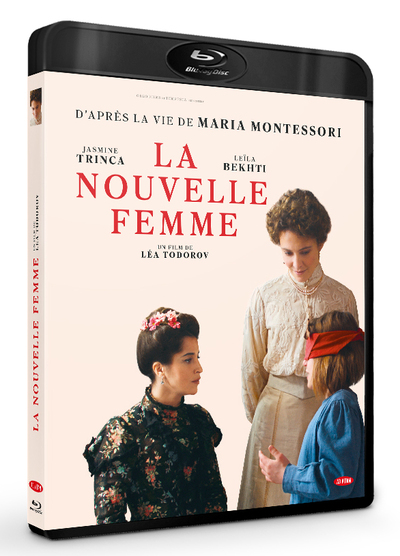 NOUVELLE FEMME (LA) – BLU-RAY