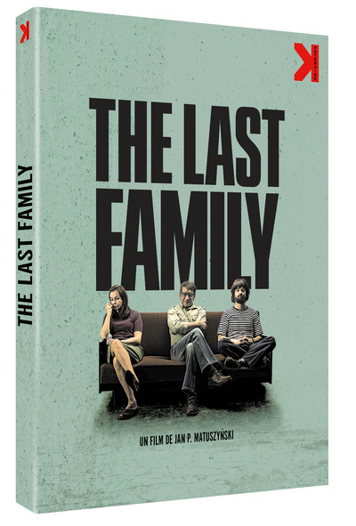 LAST FAMILY (THE) – 2 DVD