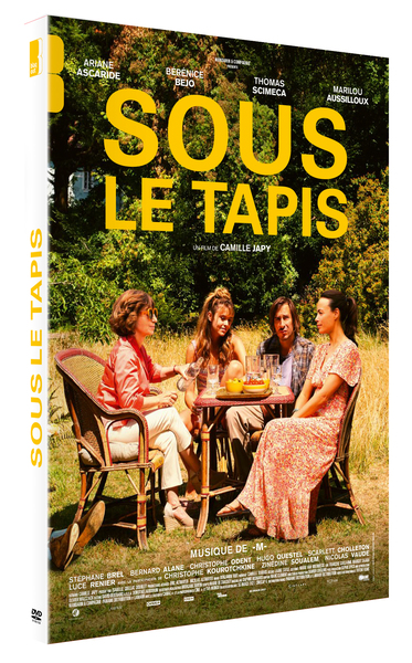 SOUS LE TAPIS – DVD