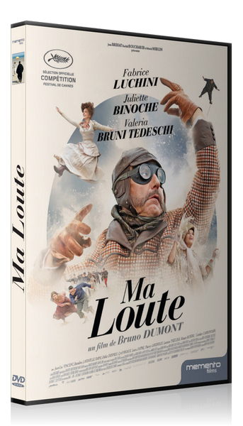 MA LOUTE – EDITION SIMPLE – DVD
