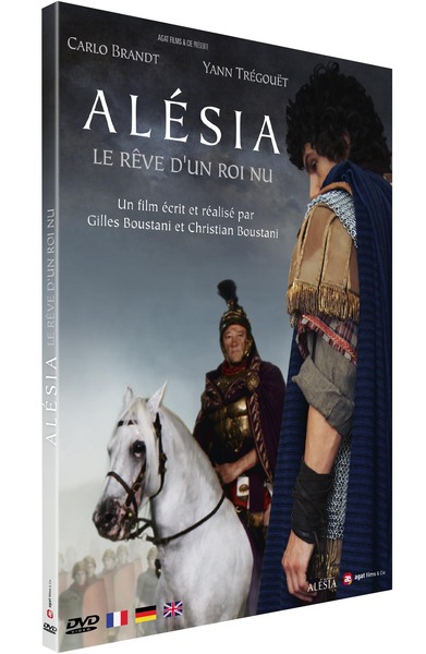 ALESIA – DVD