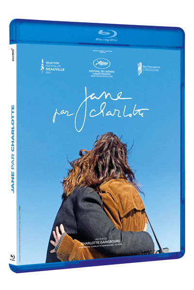 JANE PAR CHARLOTTE – BLU-RAY