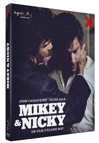 MIKEY AND NICKY – VERSION RESTAUREE – BLU-RAY