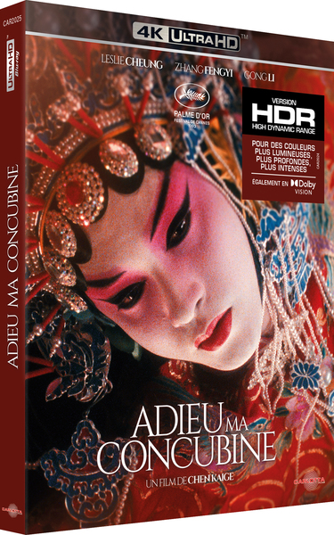ADIEU MA CONCUBINE – UHD