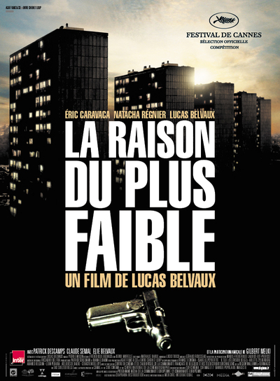 RAISON DU PLUS FAIBLE (LA) – DVD