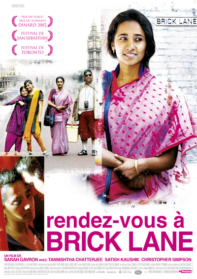 RENDEZ-VOUS A BRICK LANE – DVD