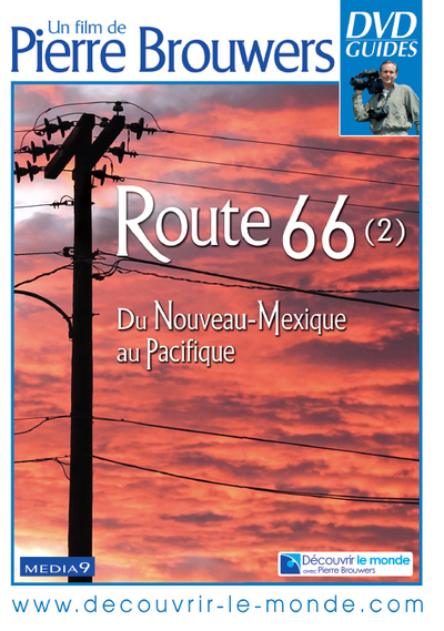 GUIDES ROUTE 66 – PARTIE 2 – DVD