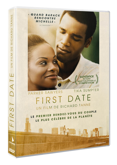 FIRST DATE – DVD