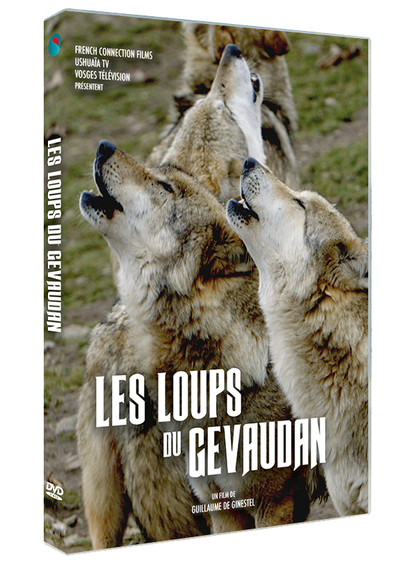 LOUPS DU GEVAUDAN (LES) – DVD